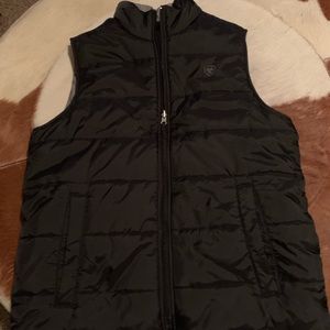 ARIAT REVERSIBLE VEST